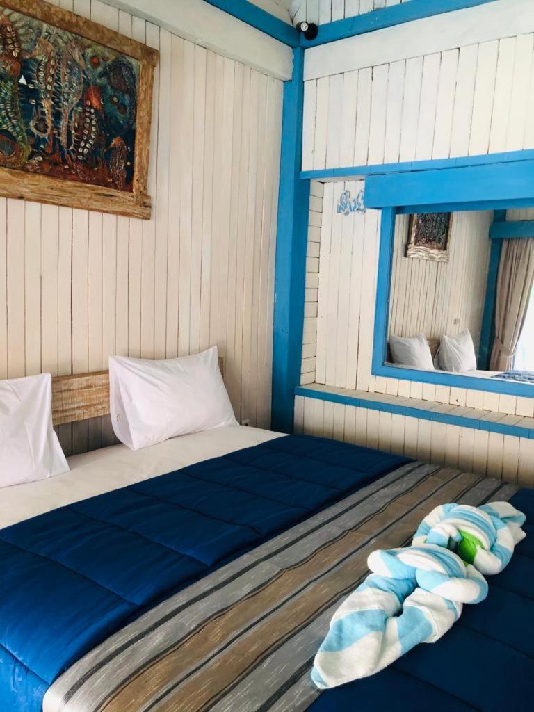 Youpy Bungalows Gili Air Room photo
